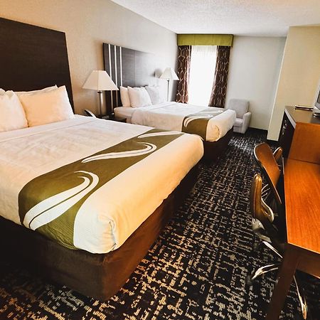 Quality Inn Cleveland Kültér fotó