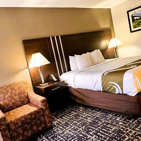 Quality Inn Cleveland Kültér fotó