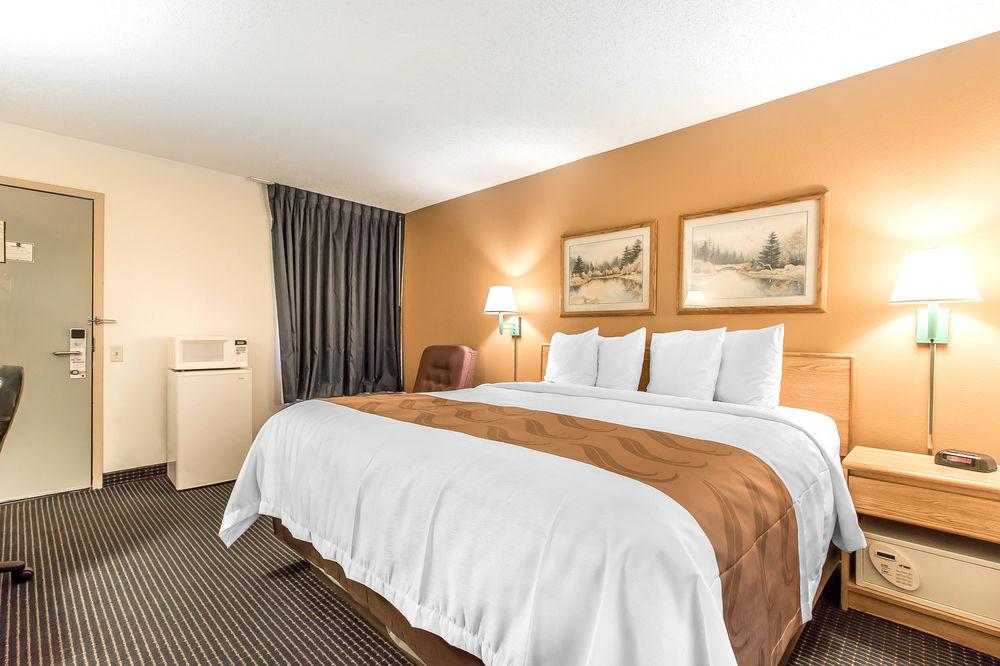 Quality Inn Cleveland Kültér fotó