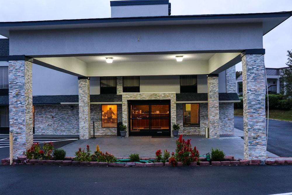 Quality Inn Cleveland Kültér fotó