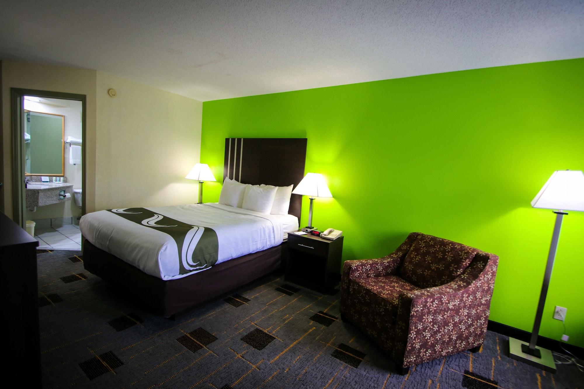 Quality Inn Cleveland Kültér fotó