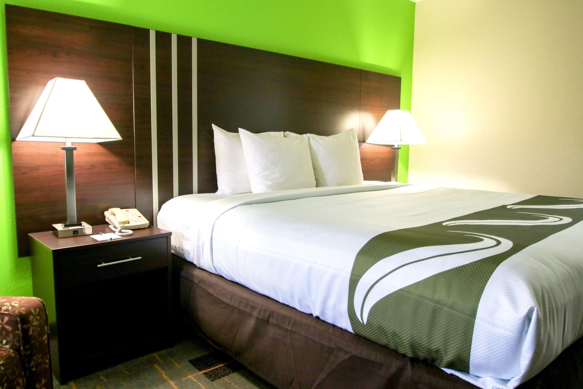 Quality Inn Cleveland Kültér fotó