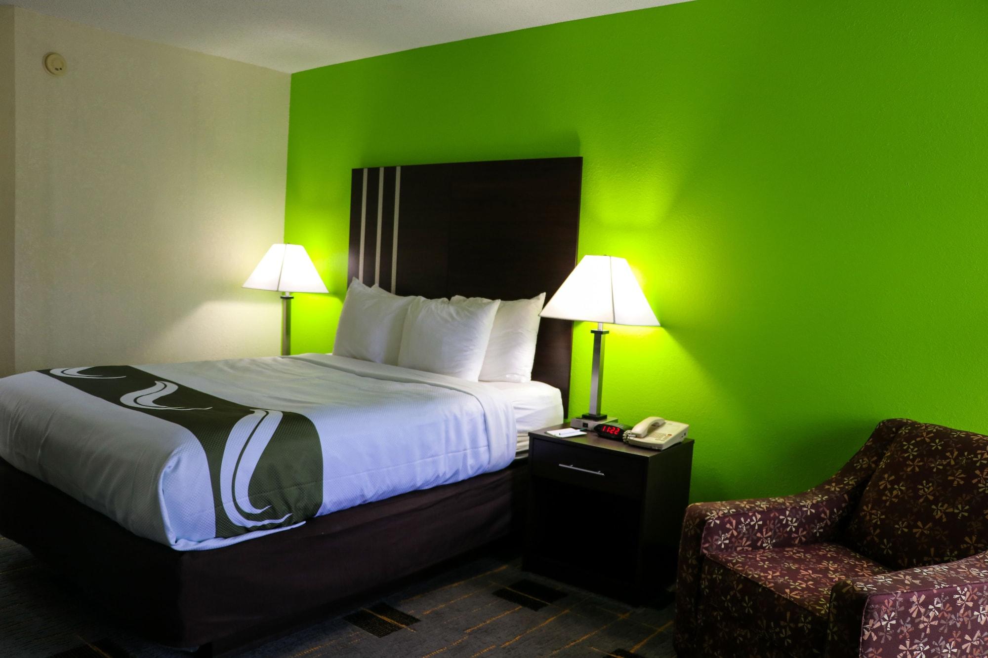 Quality Inn Cleveland Kültér fotó
