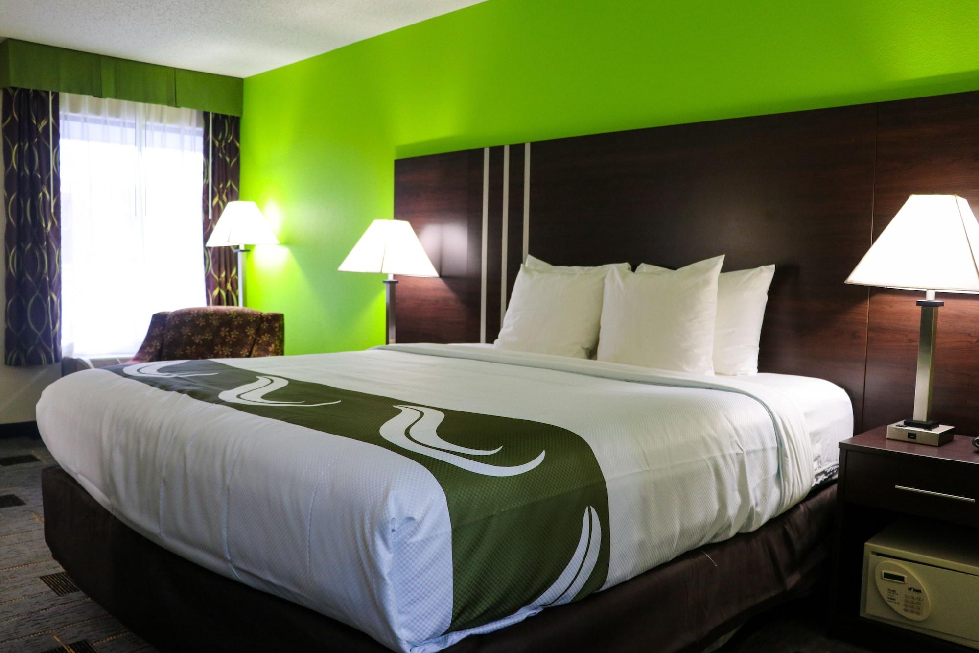 Quality Inn Cleveland Kültér fotó
