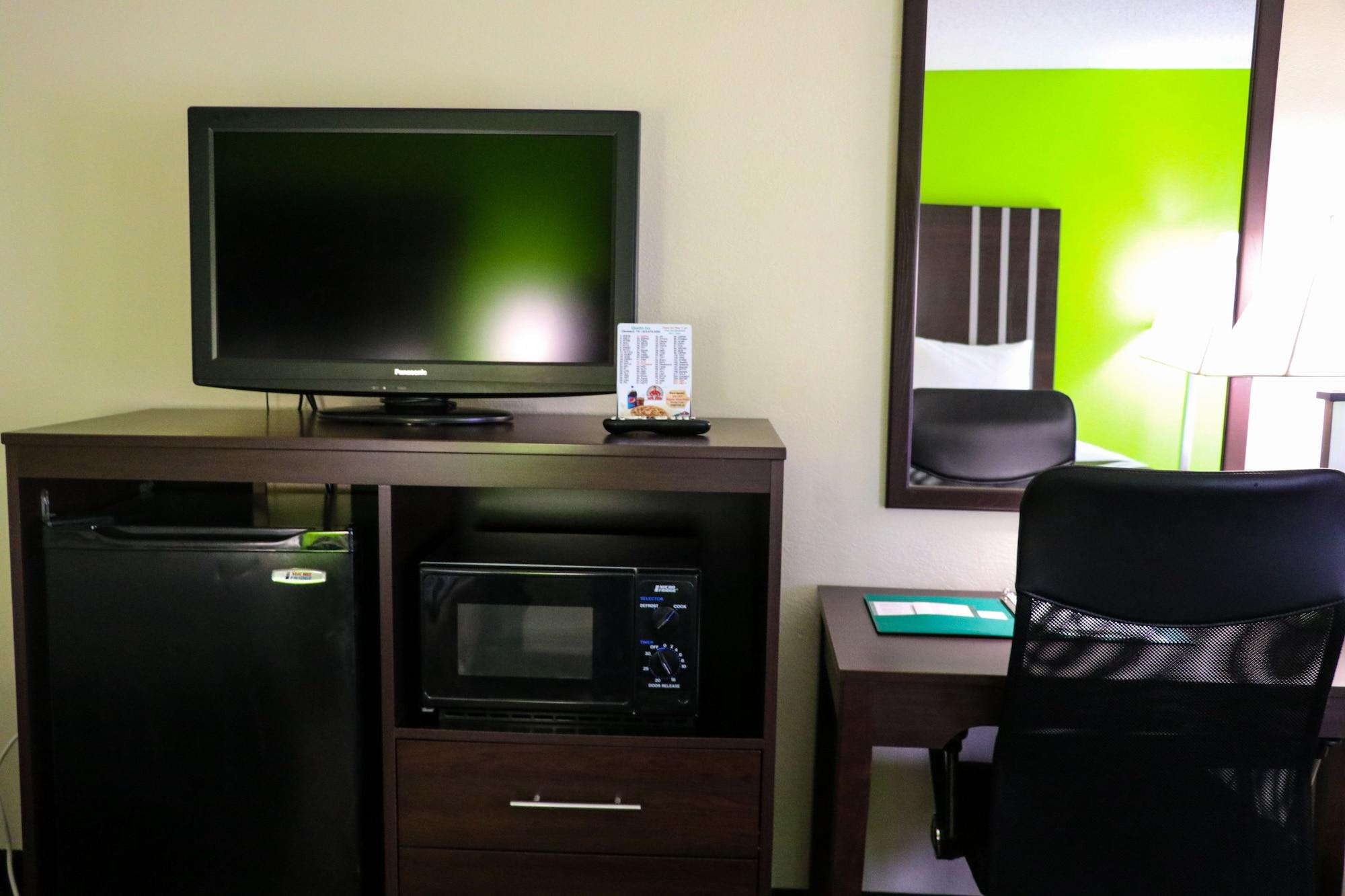 Quality Inn Cleveland Kültér fotó
