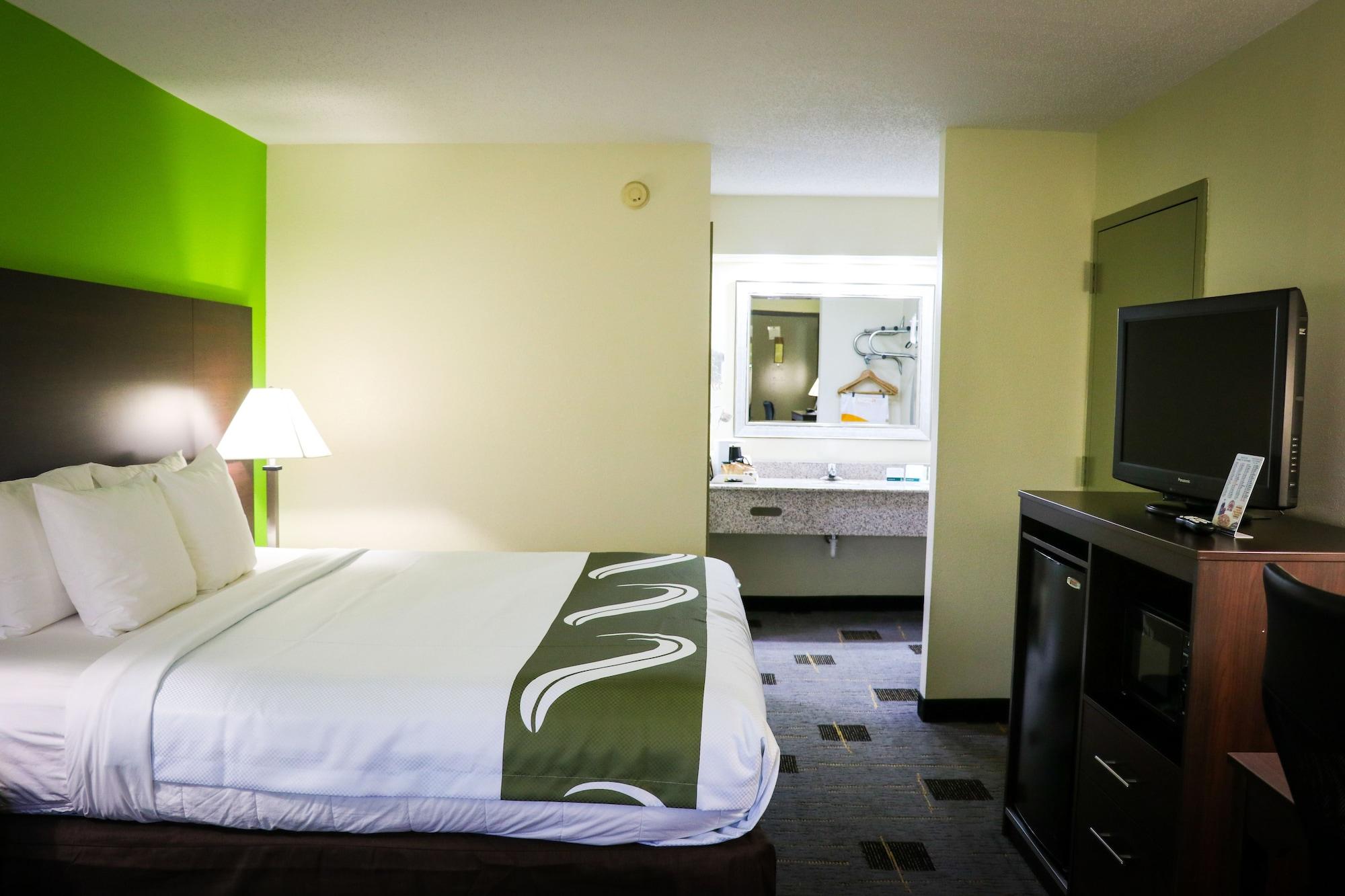 Quality Inn Cleveland Kültér fotó