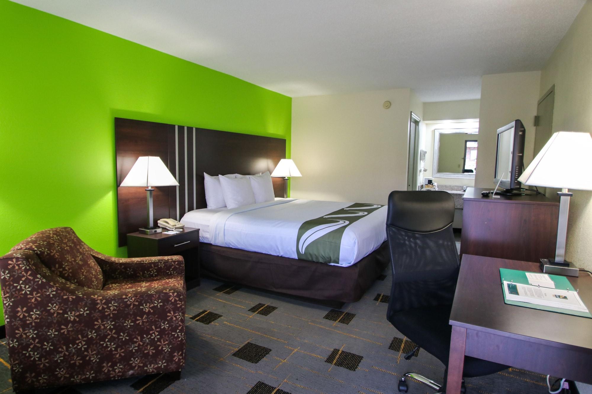 Quality Inn Cleveland Kültér fotó
