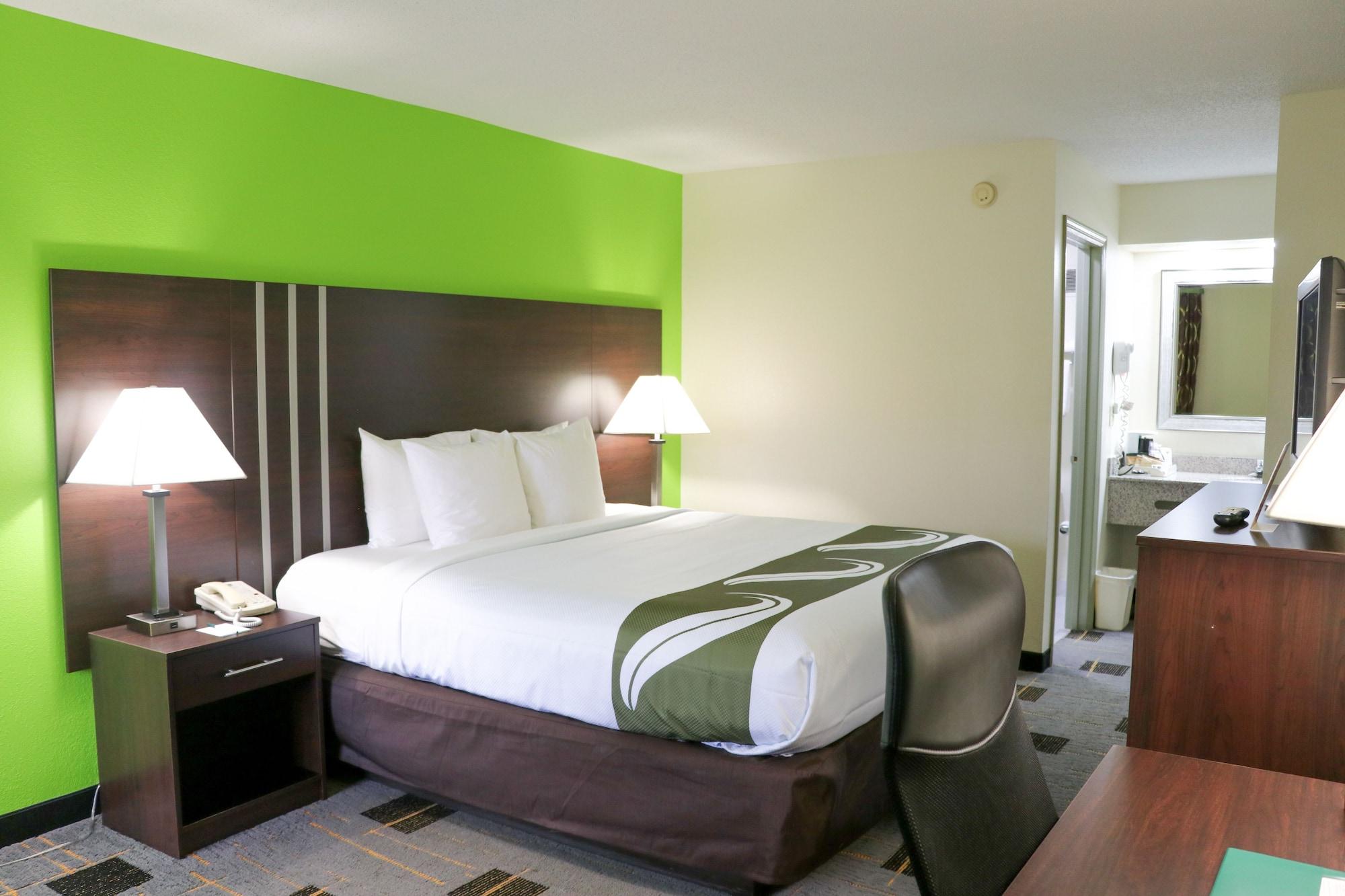 Quality Inn Cleveland Kültér fotó