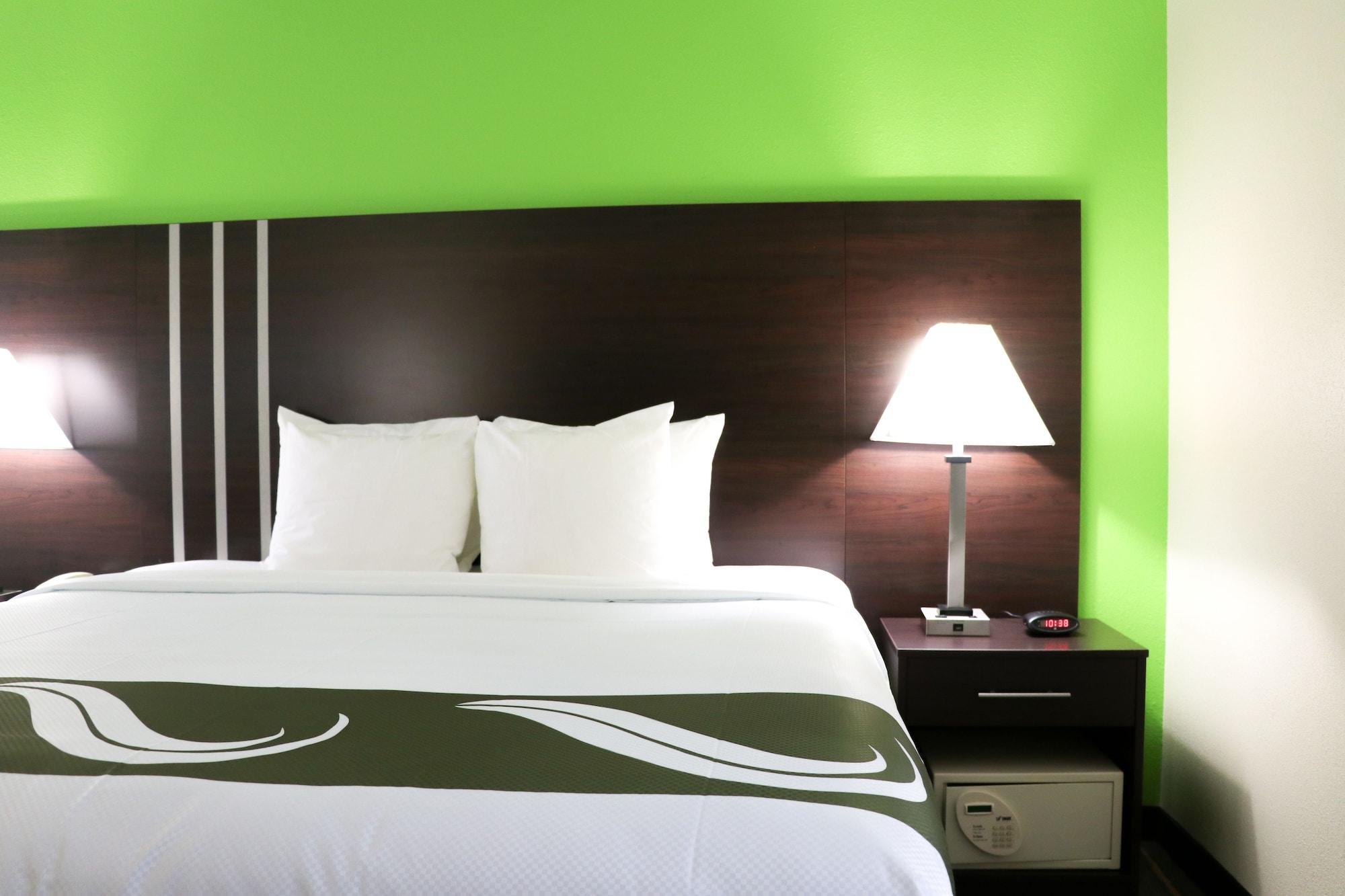 Quality Inn Cleveland Kültér fotó