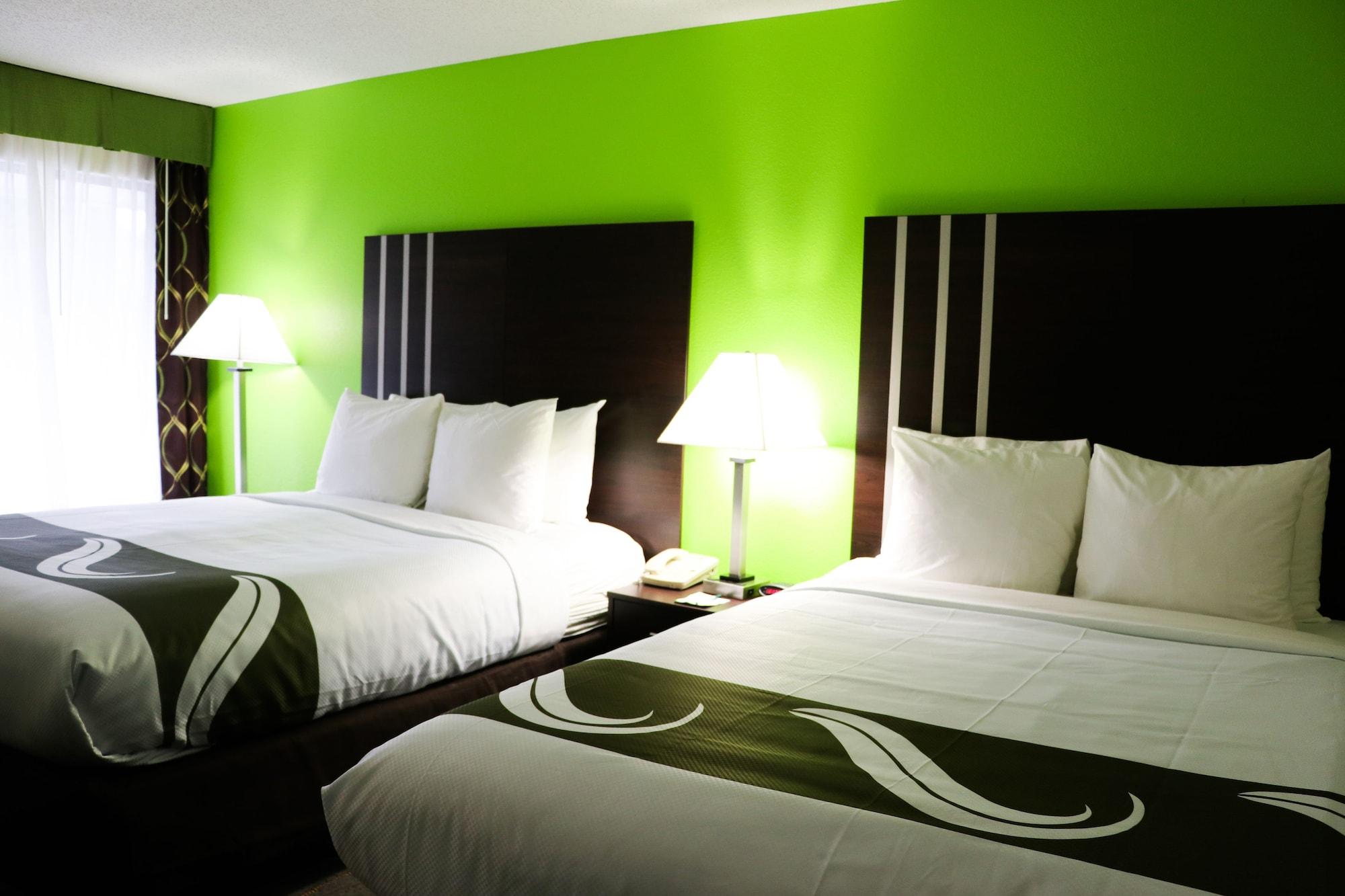 Quality Inn Cleveland Kültér fotó