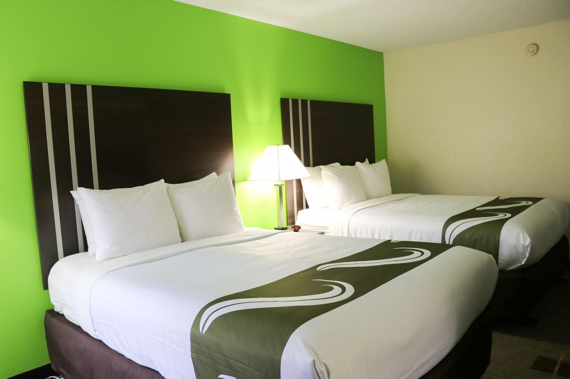 Quality Inn Cleveland Kültér fotó