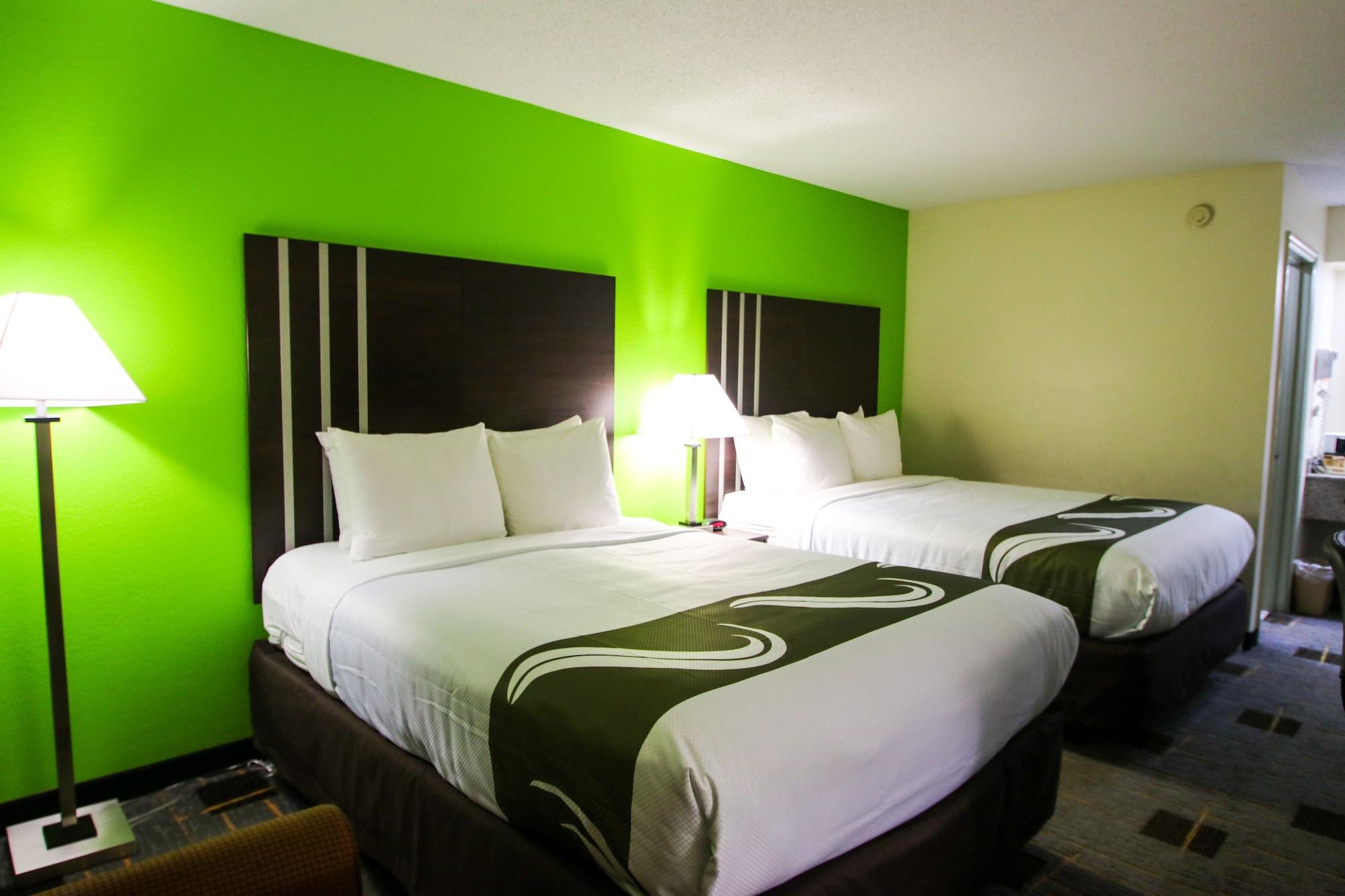 Quality Inn Cleveland Kültér fotó
