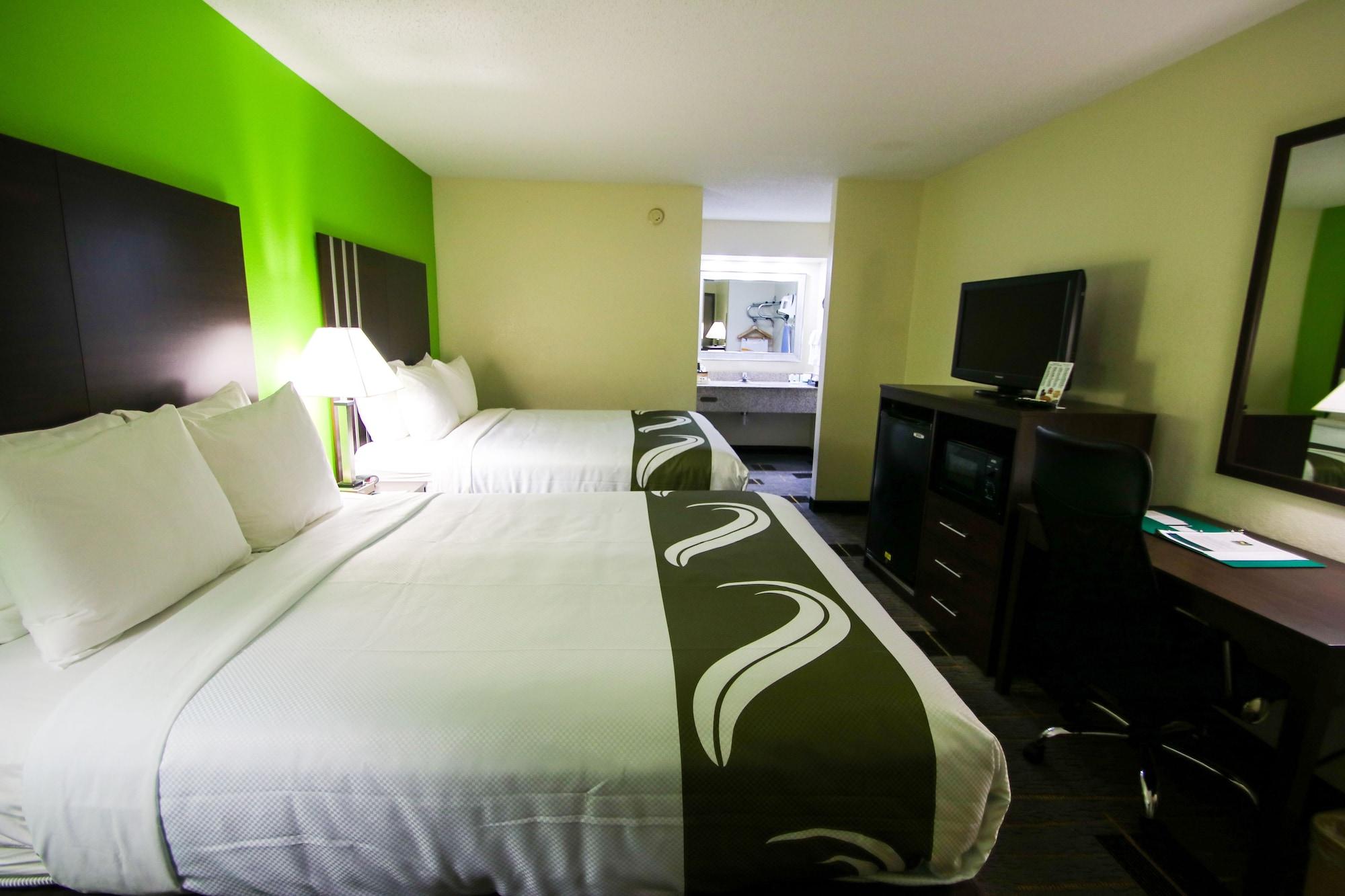 Quality Inn Cleveland Kültér fotó