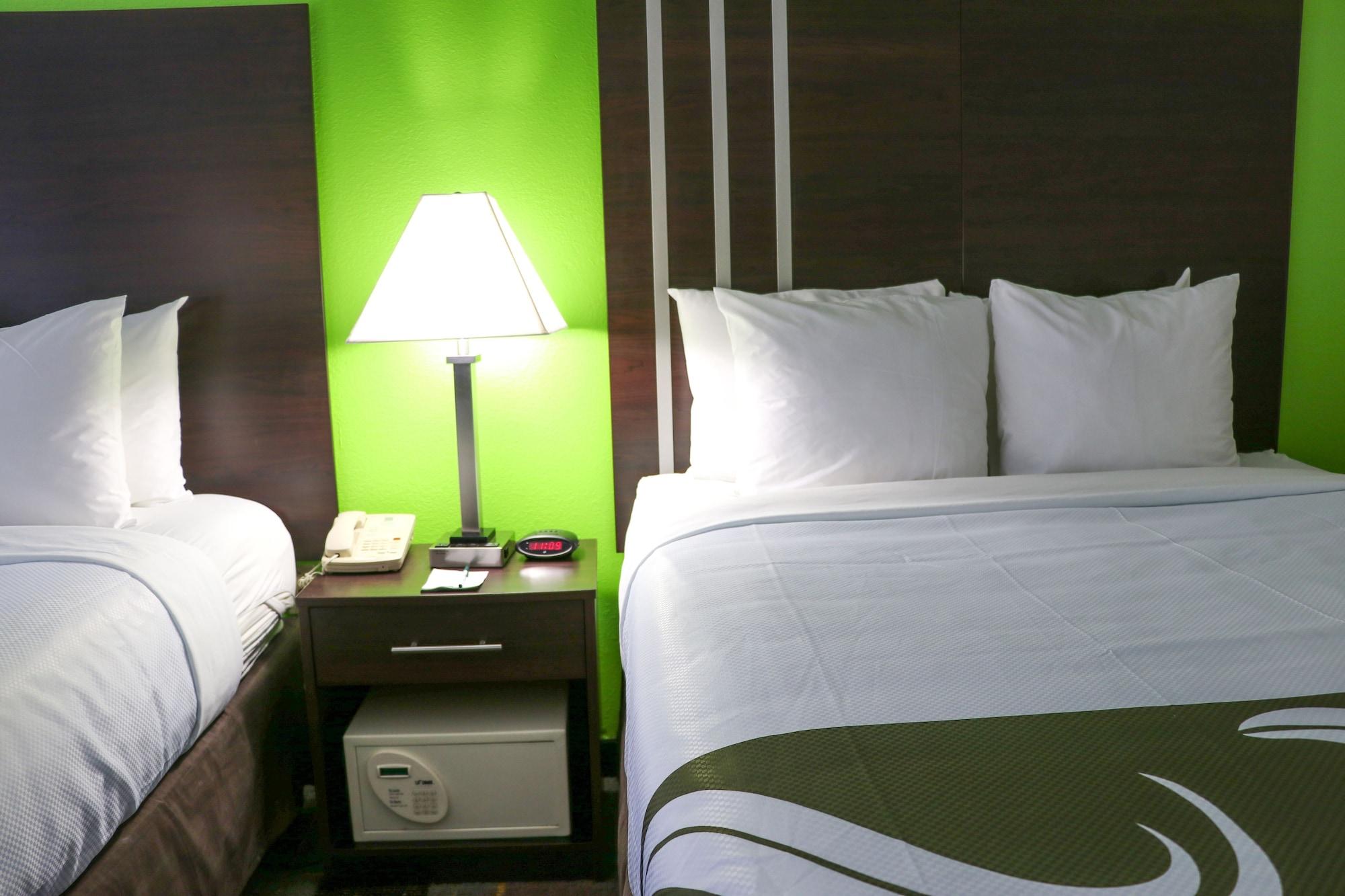 Quality Inn Cleveland Kültér fotó