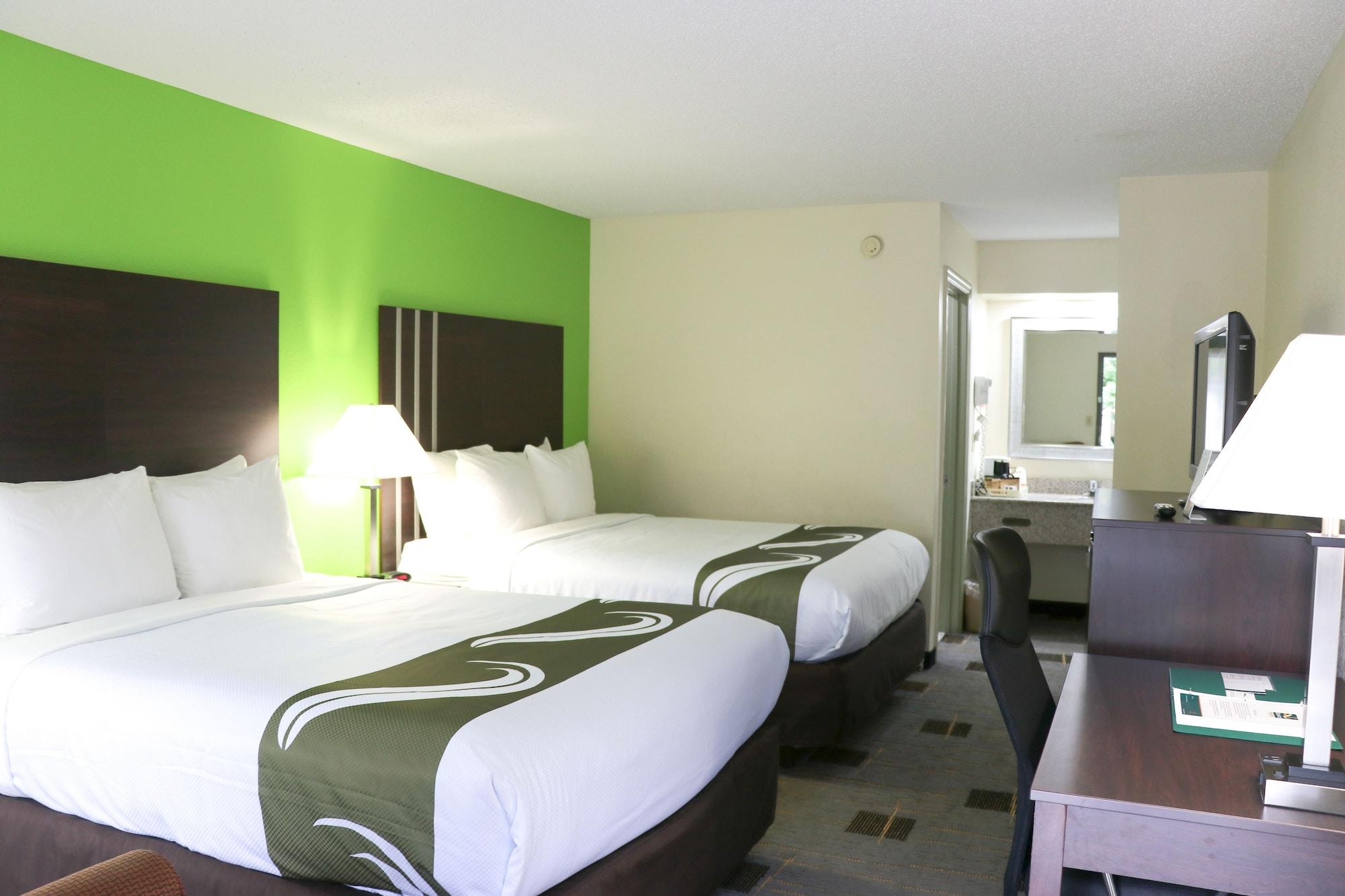 Quality Inn Cleveland Kültér fotó