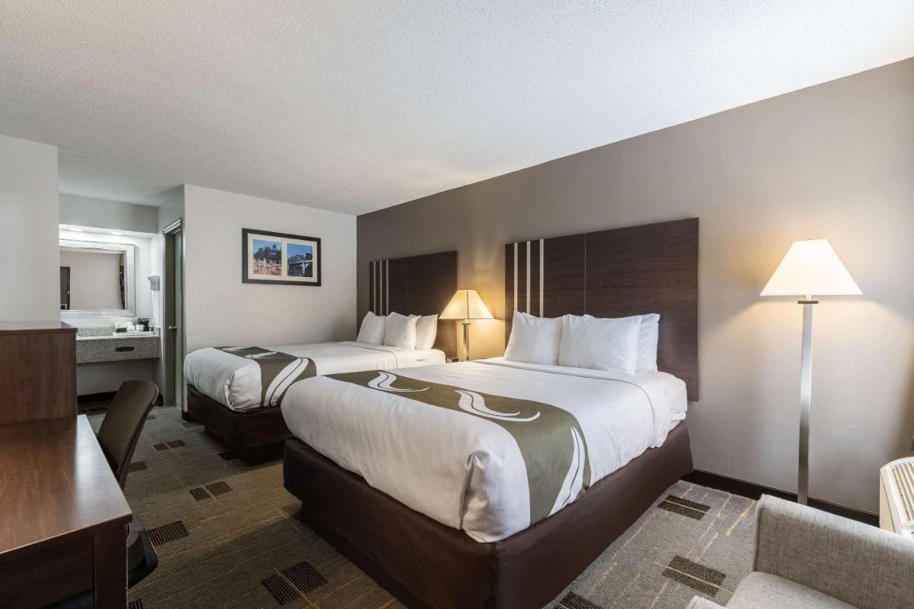 Quality Inn Cleveland Kültér fotó