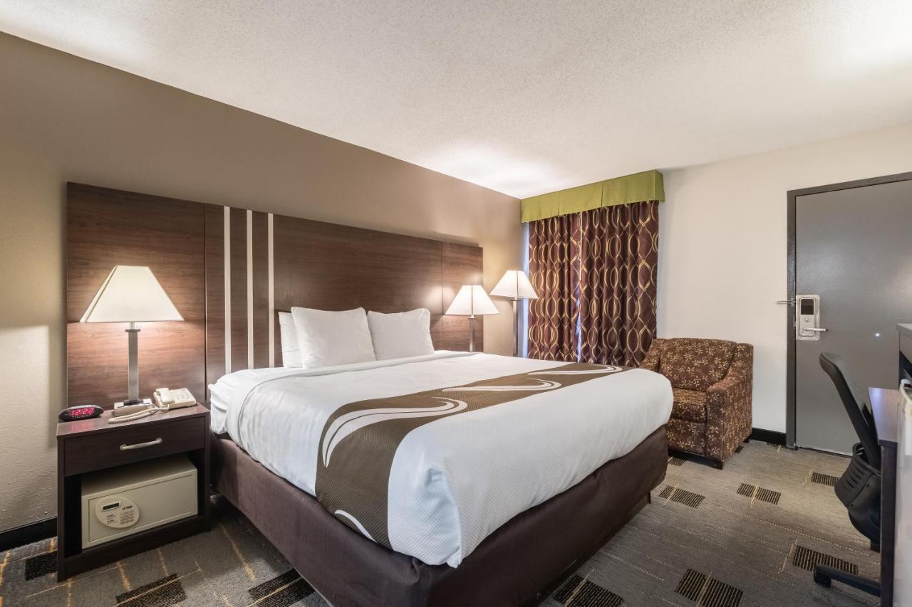 Quality Inn Cleveland Kültér fotó