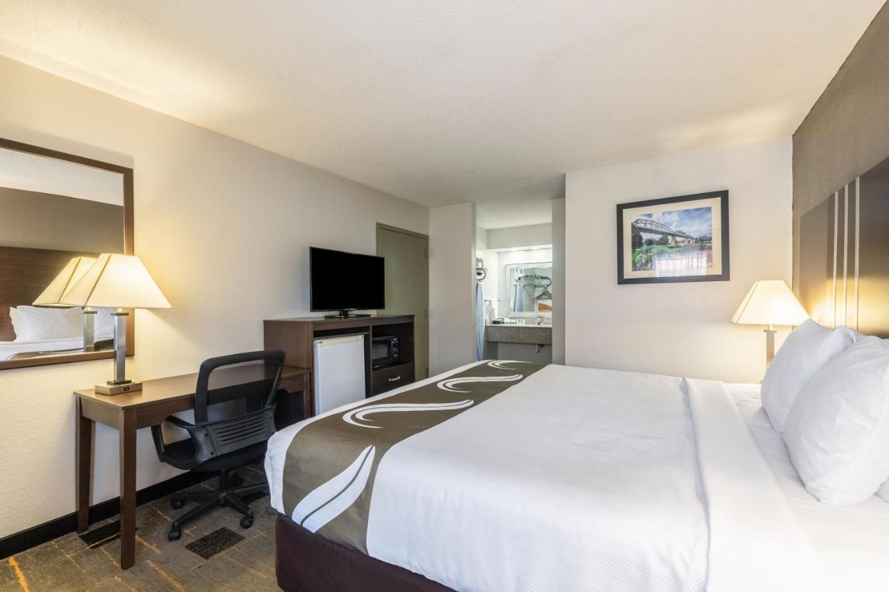 Quality Inn Cleveland Kültér fotó