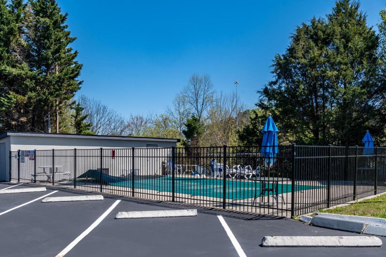 Quality Inn Cleveland Kültér fotó