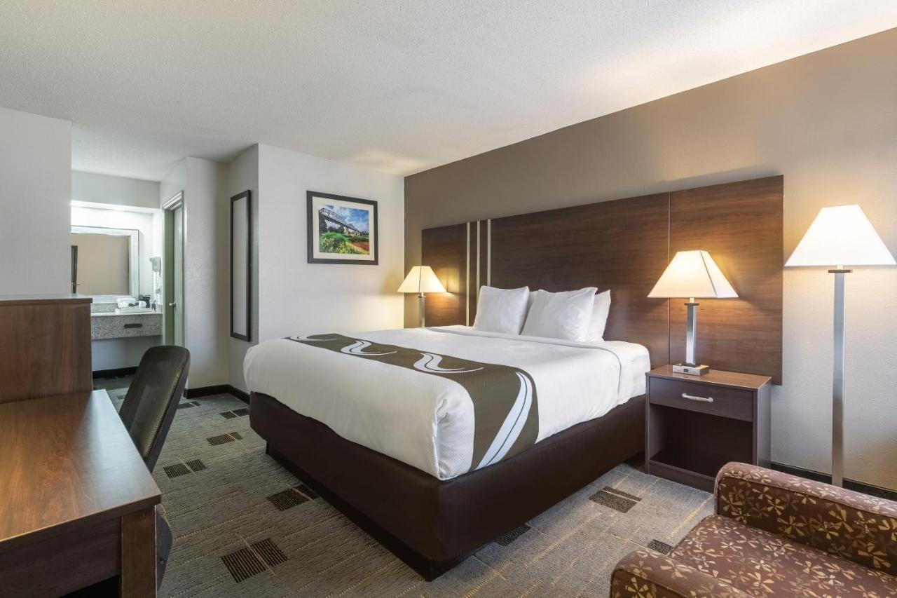 Quality Inn Cleveland Kültér fotó