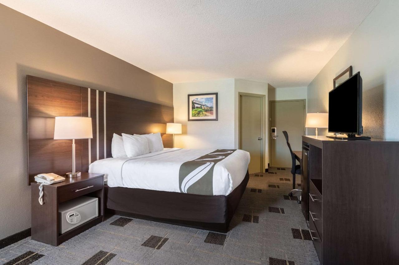 Quality Inn Cleveland Kültér fotó