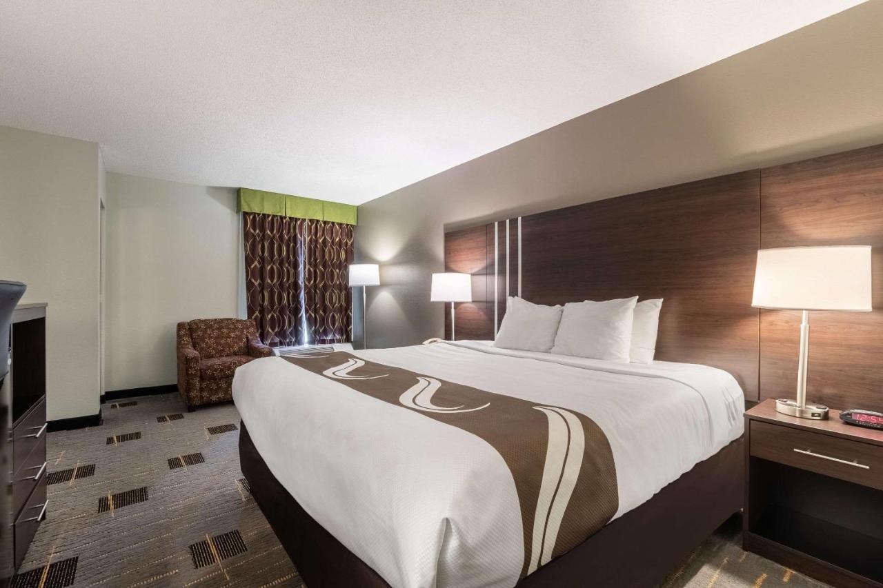 Quality Inn Cleveland Kültér fotó