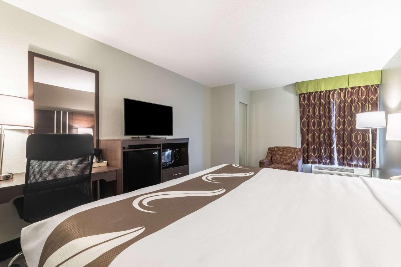 Quality Inn Cleveland Kültér fotó