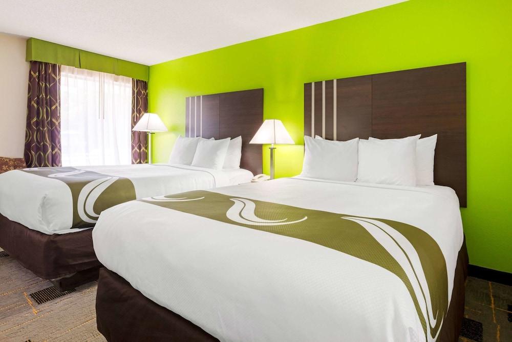 Quality Inn Cleveland Kültér fotó