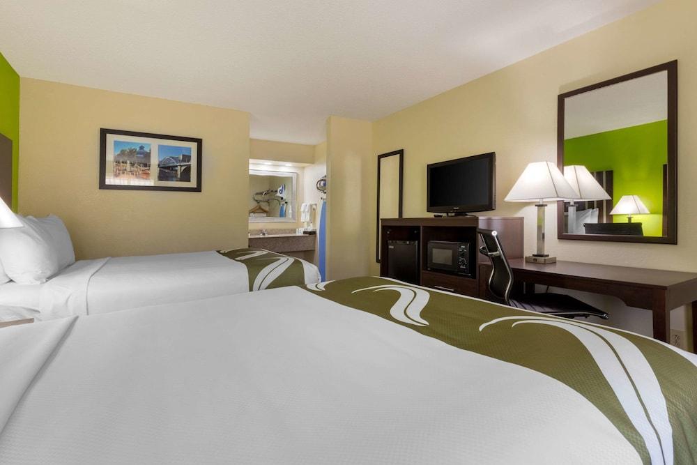 Quality Inn Cleveland Kültér fotó