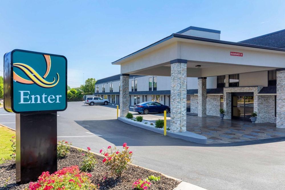 Quality Inn Cleveland Kültér fotó