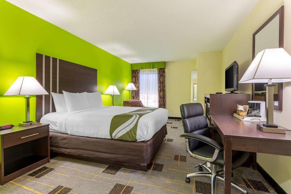 Quality Inn Cleveland Kültér fotó