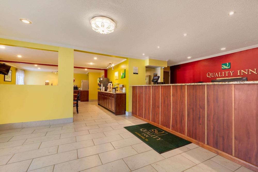 Quality Inn Cleveland Kültér fotó