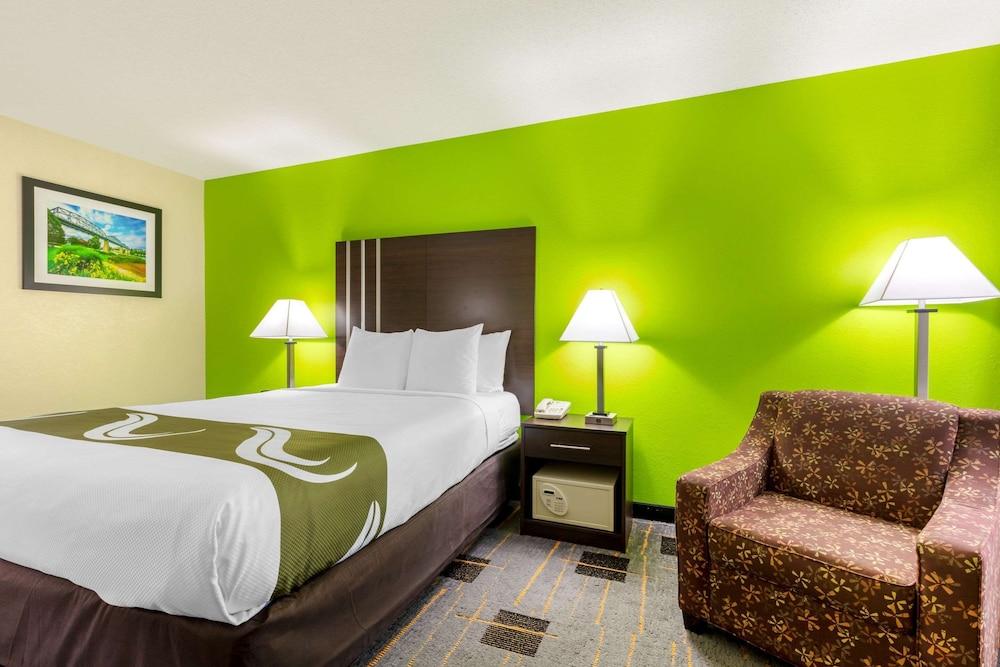 Quality Inn Cleveland Kültér fotó
