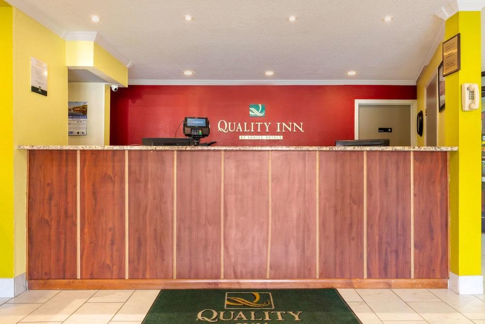 Quality Inn Cleveland Kültér fotó