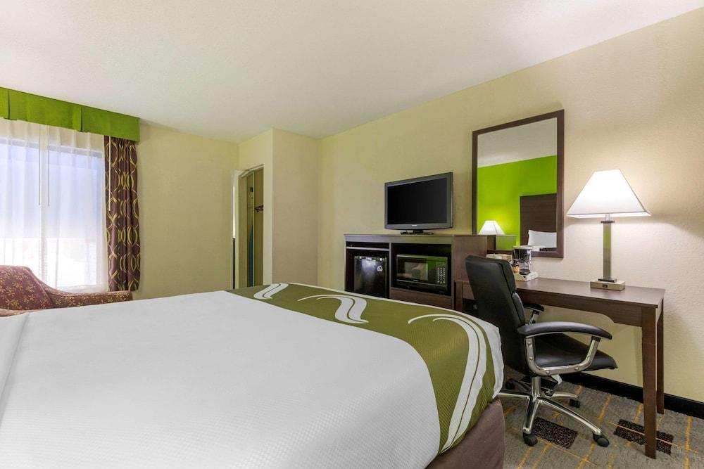 Quality Inn Cleveland Kültér fotó