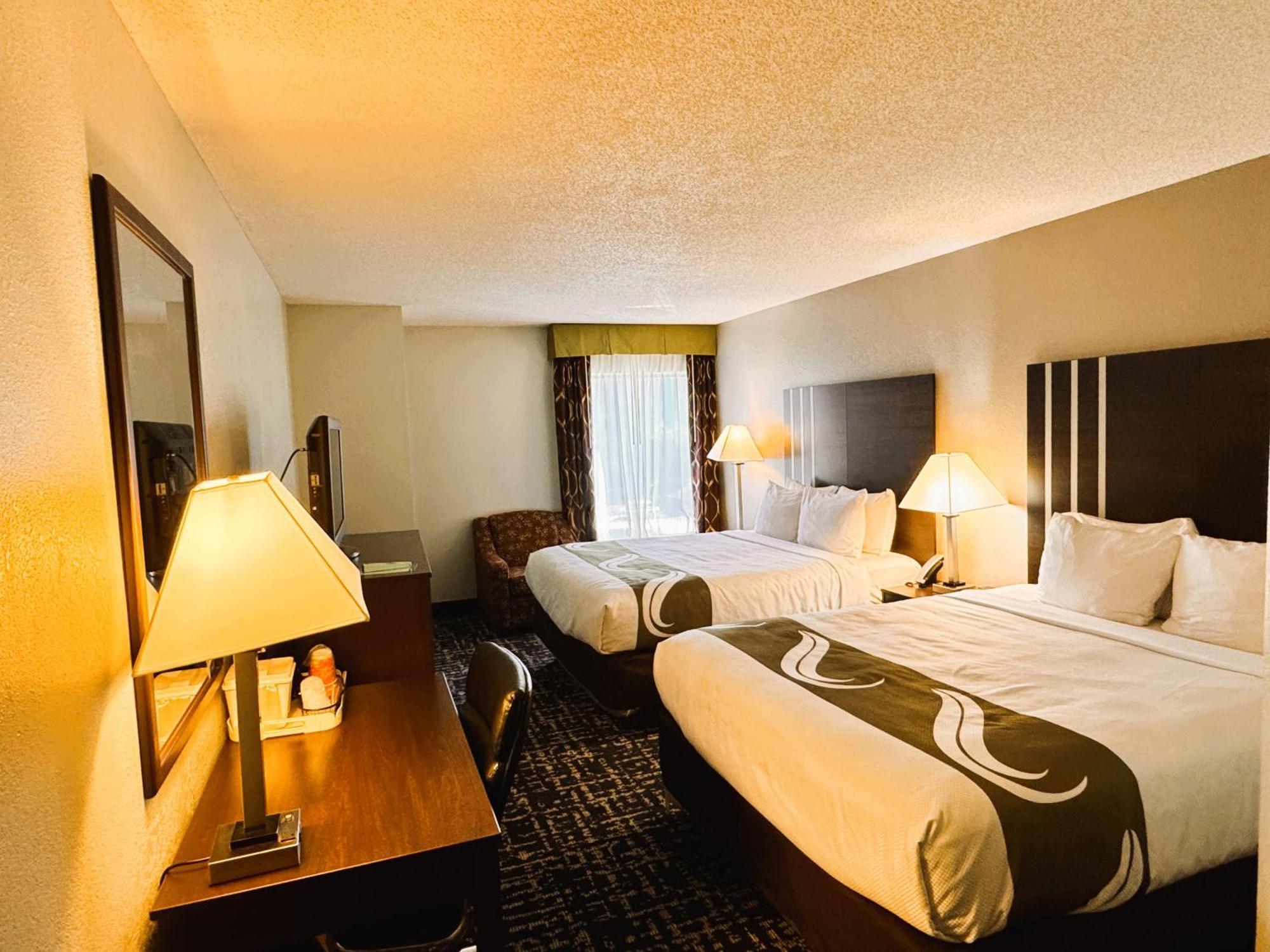 Quality Inn Cleveland Kültér fotó