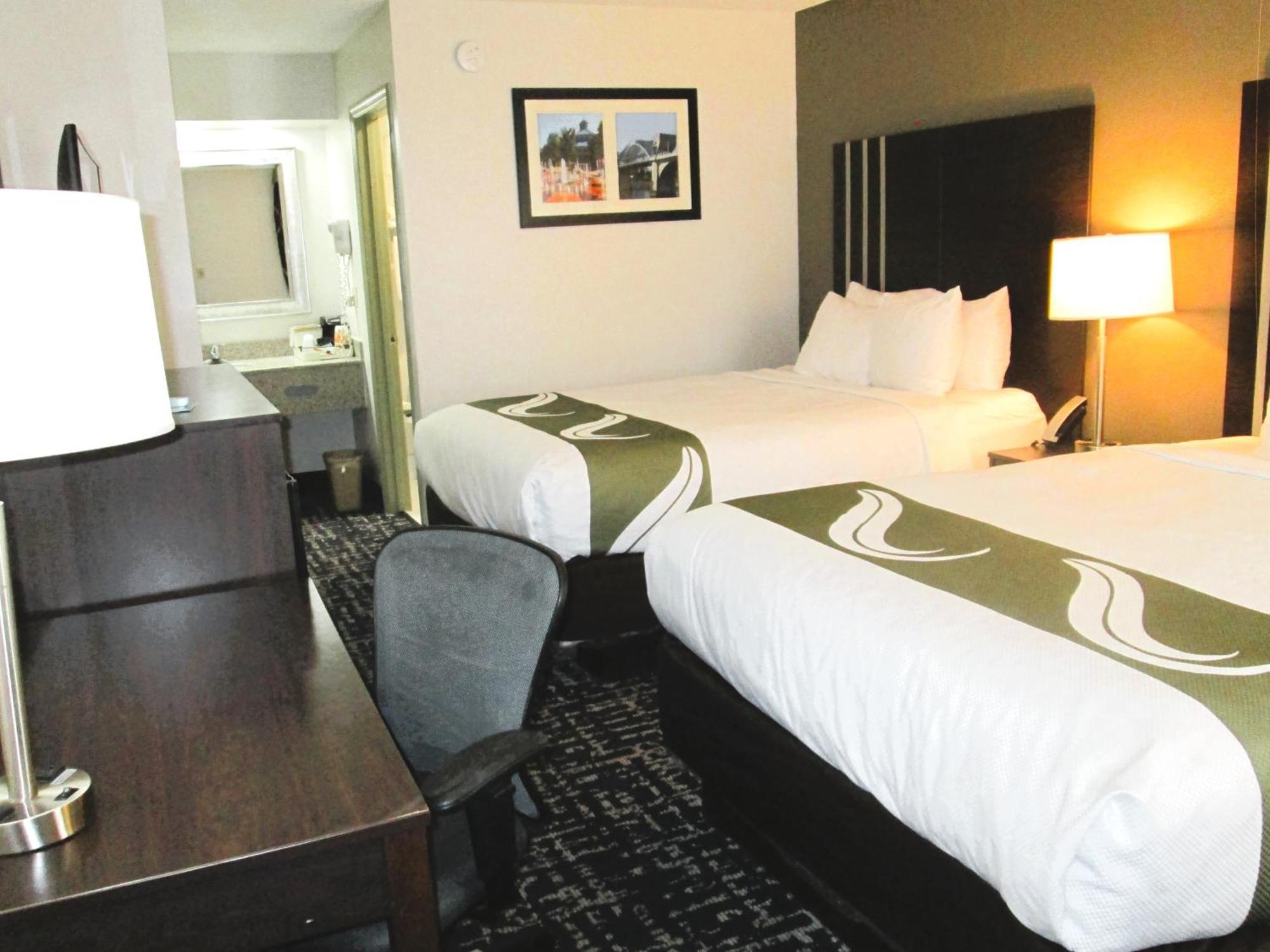 Quality Inn Cleveland Kültér fotó