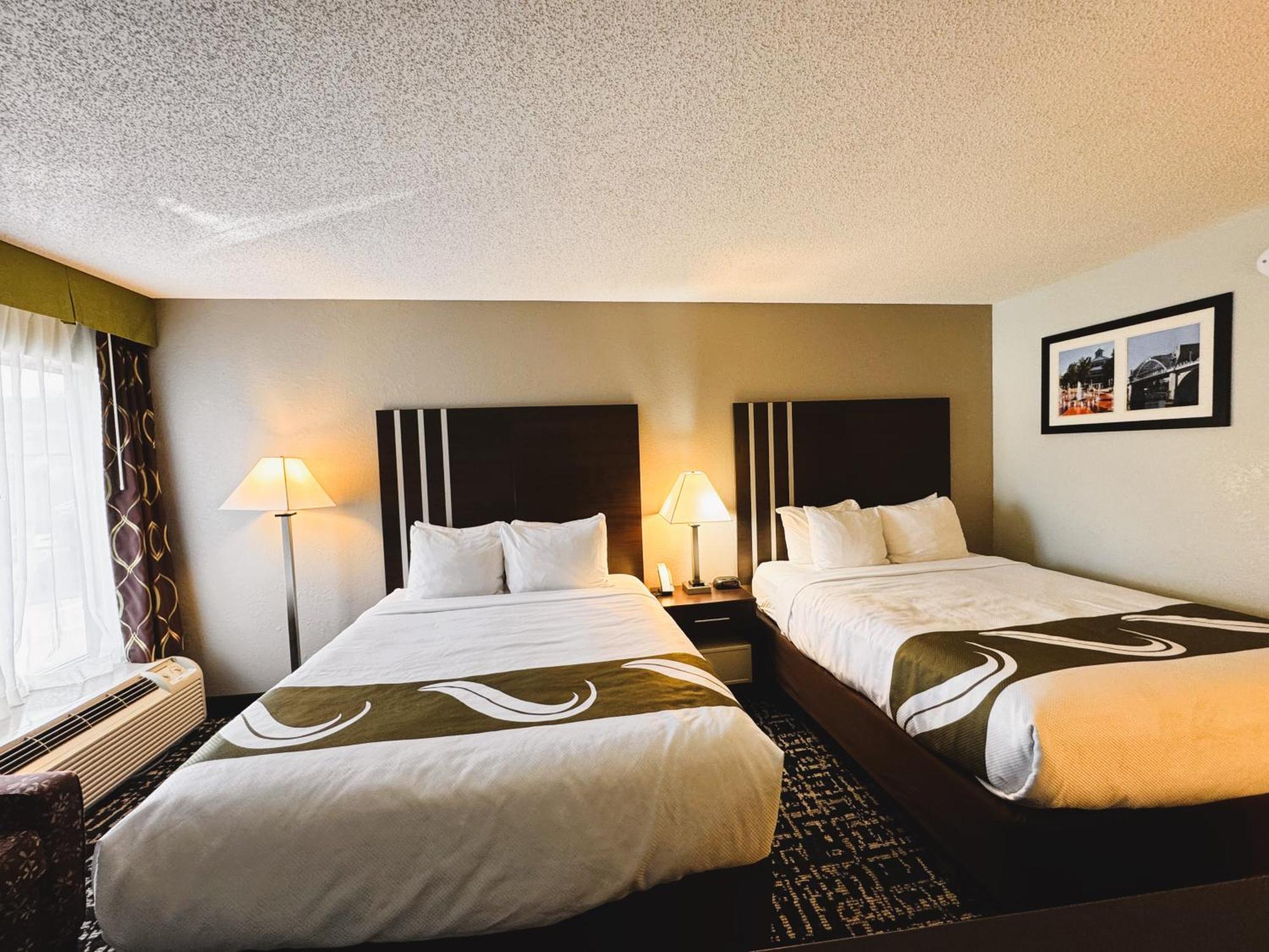 Quality Inn Cleveland Kültér fotó
