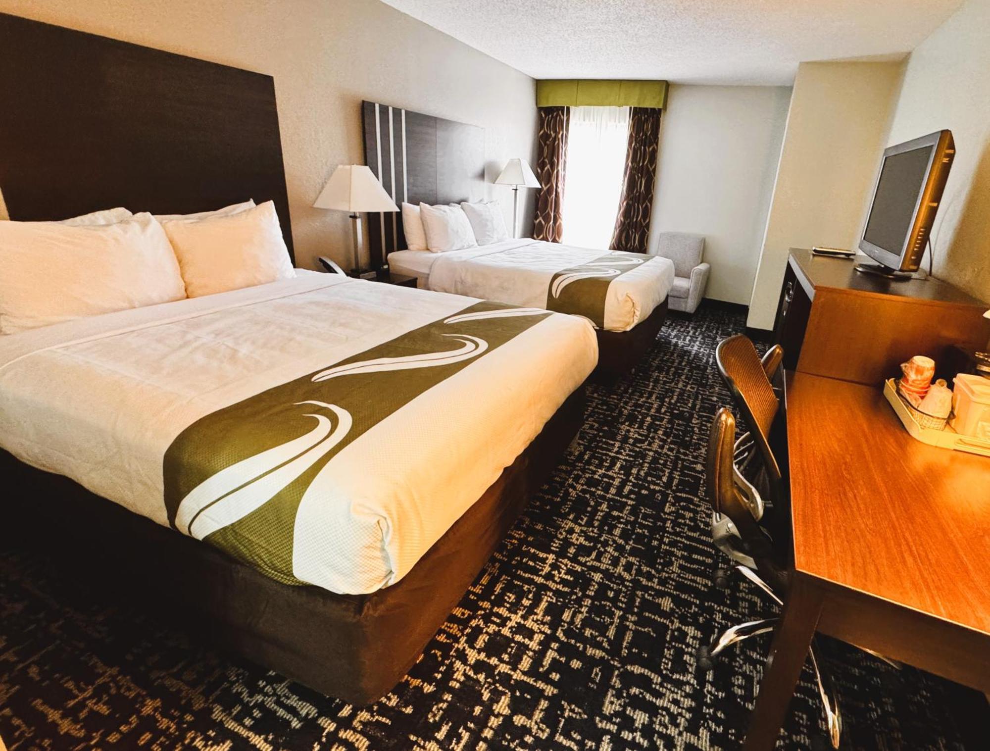 Quality Inn Cleveland Kültér fotó