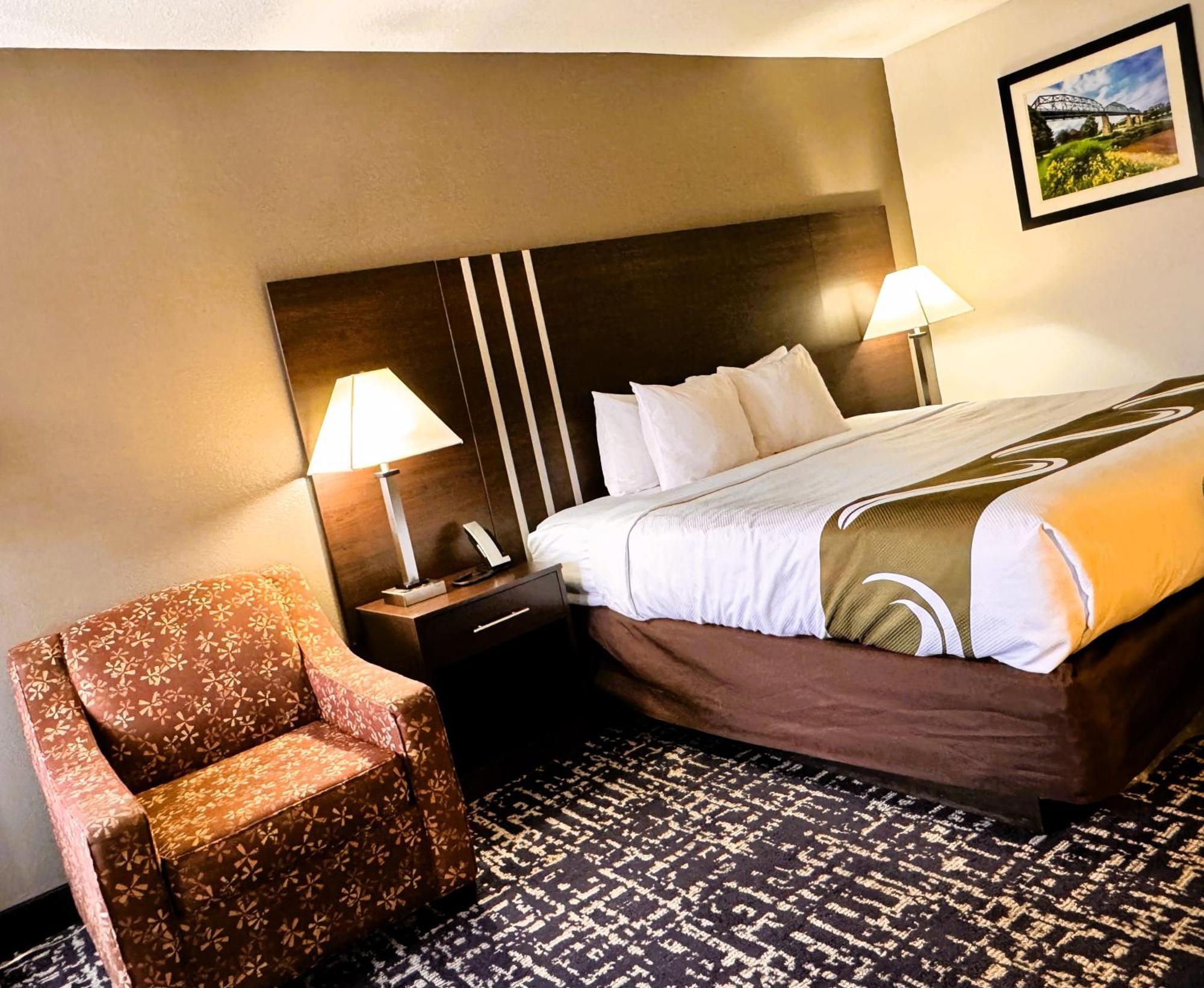 Quality Inn Cleveland Kültér fotó