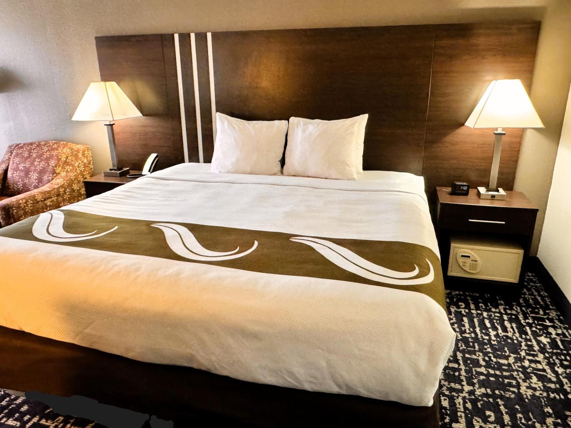 Quality Inn Cleveland Kültér fotó